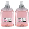 Luxury Foaming Hand Soap Refill for FMX 20 Dispenser, Cranberry Scent, 2000 ml., 2/Carton (5261-02)<GOJO Sale