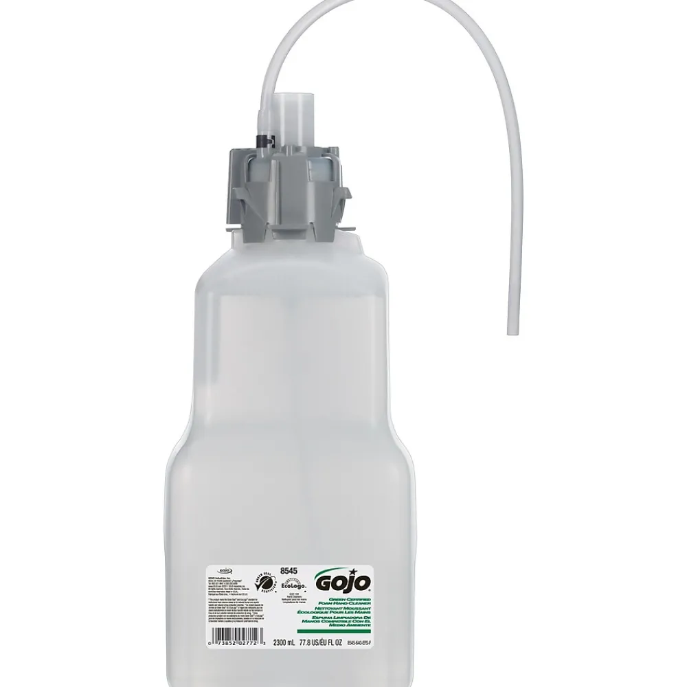 Professional Foaming Hand Soap Refill for CX Dispenser, 2300 ml, 4/Carton (8545-04)<GOJO Best