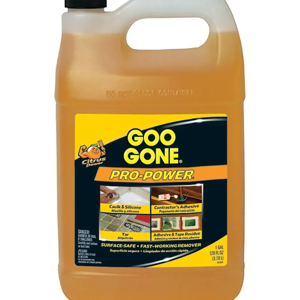 Pro-Power Cleaner, Citrus Scent, 1 Gal. (WMN2085)<Goo Gone Best