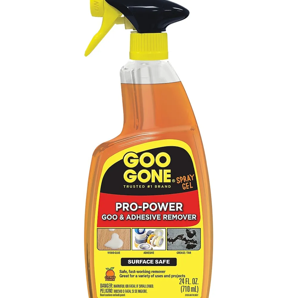 Pro-Power Goo & Adhesive Remover, Citrus, 24oz (WMN-2180A)<Goo Gone Hot