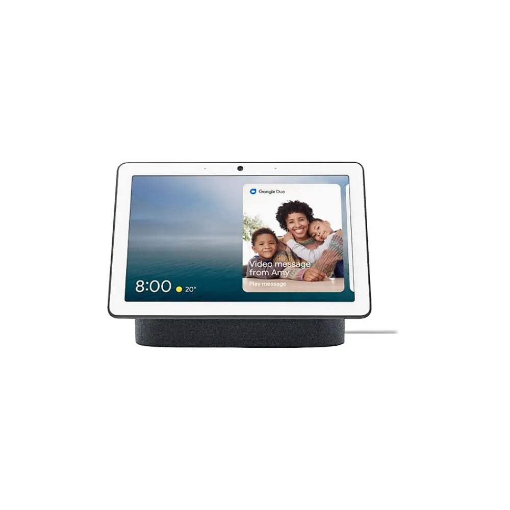 Google Nest 10" Smart Display, Black (5557466)