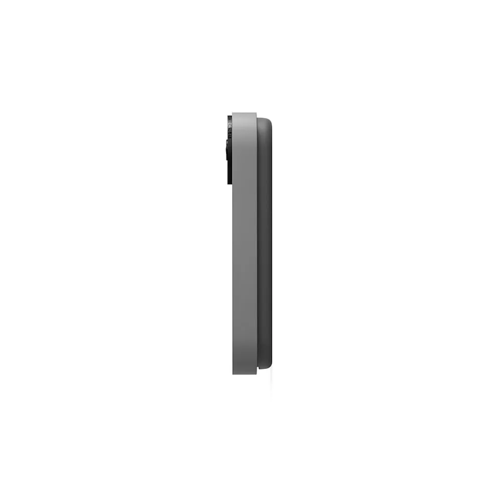 Google Nest Battery-Powered Video Doorbell, Ash Gray (6315043)