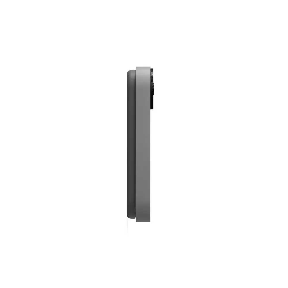 Google Nest Battery-Powered Video Doorbell, Ash Gray (6315043)