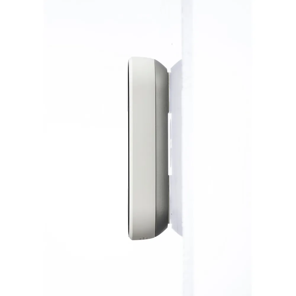 Google Nest Hello WiFi Wired Smart Video Doorbell, Black (5085916)