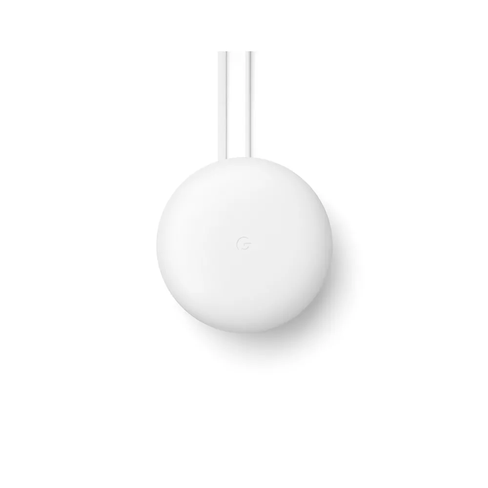 Hot Google Nest WiFi AC2200 Dual Band Router, Snow (5664792)