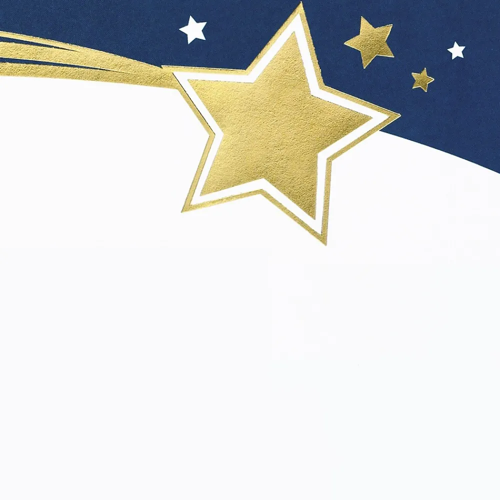 Awards & Certificates*Great Papers ® Shooting Stars Foil Certificate, 30/Pack