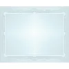 Awards & Certificates*Great Papers Value Certificates, 8.5" x 11", Grand Blue, 50/Pack (2014027)