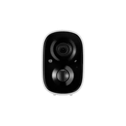 Gyration Cyberview 2010 Indoor/Outdoor Wi-Fi Security Camera, White (CYBERVIEW2010)
