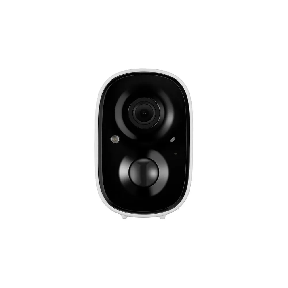 Gyration Cyberview 2010 Indoor/Outdoor Wi-Fi Security Camera, White (CYBERVIEW2010)