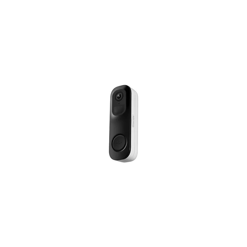 Gyration Cyberview Wireless Doorbell Camera, White (Cyberview 3000)