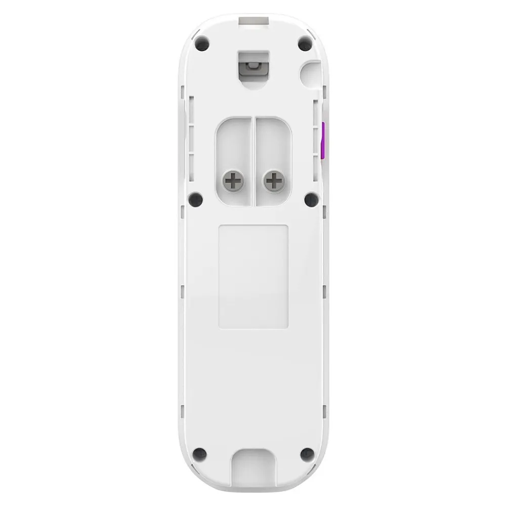 Gyration Cyberview Wireless Doorbell Camera, White (Cyberview 3000)