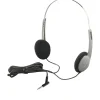 Hamilton Stereo Headphones, Black/Gray (HA-1A)<Hamilton Buhl New