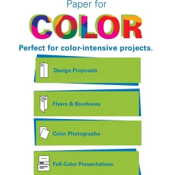 Card Stock*Hammermill 60 lb. Paper, 12