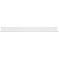 Shelving*Hangman No-Stud Floating Shelf, 36-In., White Powder Coat (L-36-W)