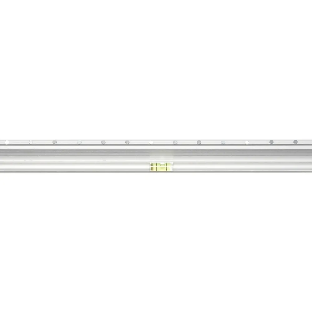 Shelving*Hangman No-Stud Single Aluminum Floating Shelf, 18-In., Black Powder Coat (HANL18B)
