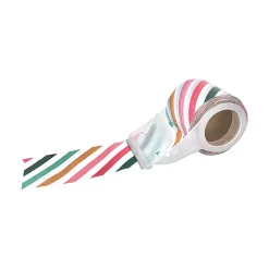 Best Happy Mail Packing Tape with Dispenser, 1.8