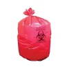 Heritage 44 Gal. Biohazard Liners, Red, 50"L x 37"W, 75/Carton (A7450ZR)<Heritage Bag Online