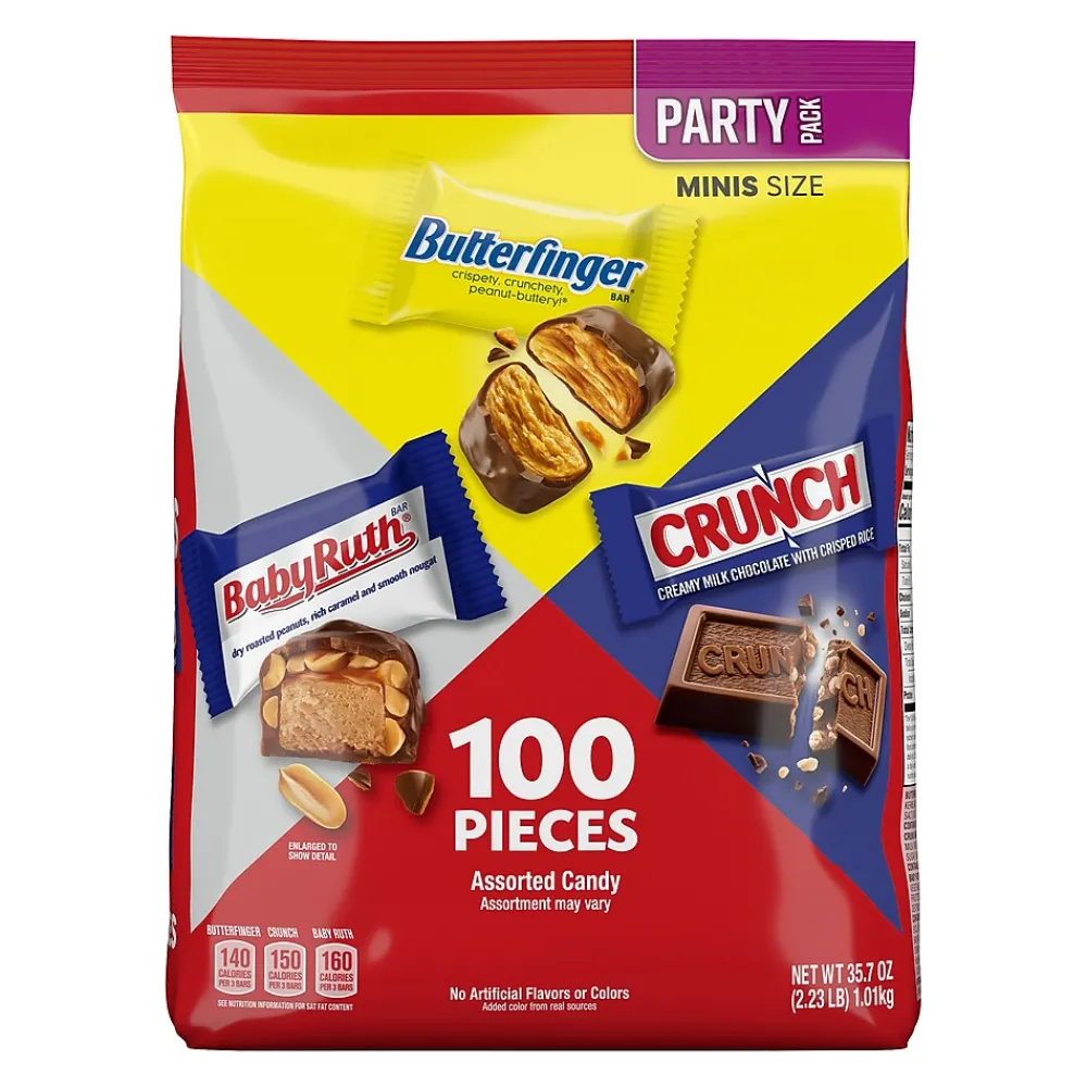 Hershey's All Time Favorites Chocolate Candy, 3/Pack (600-04131)