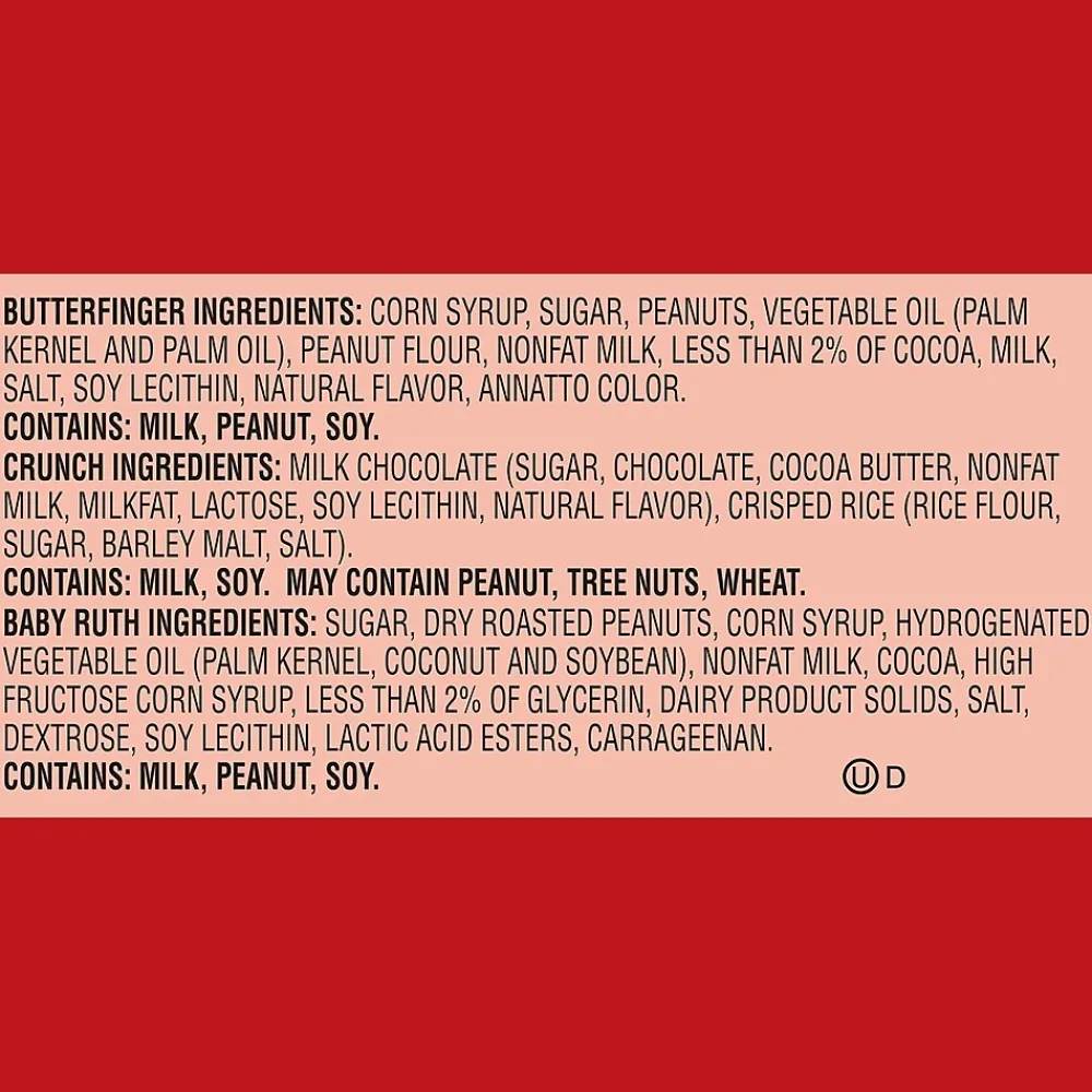 Hershey's All Time Favorites Chocolate Candy, 3/Pack (600-04131)