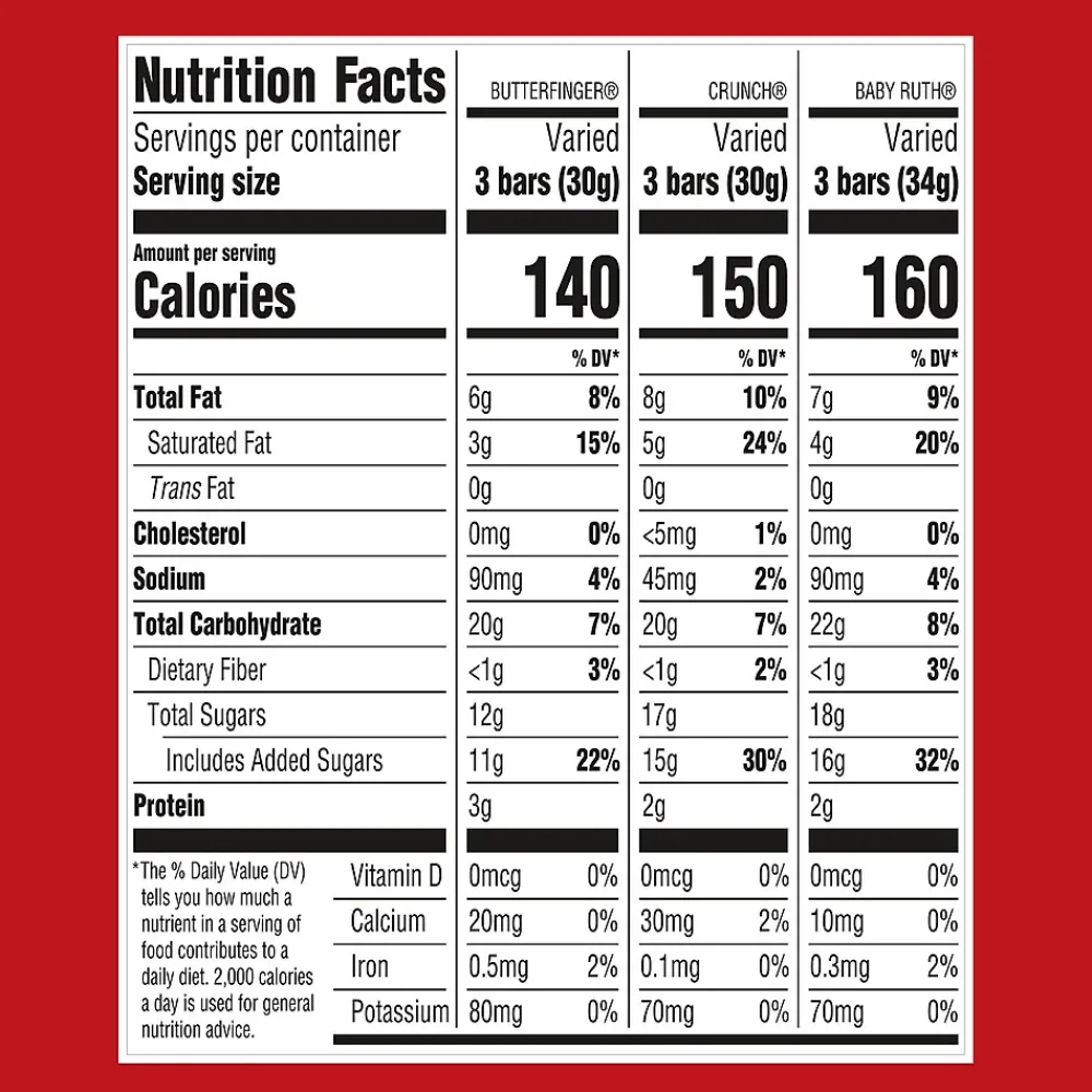 Hershey's All Time Favorites Chocolate Candy, 3/Pack (600-04131)