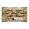 KISSES HERSHEY'S Gold Foil Milk Chocolate with Almonds Pieces, 66.7 oz., 400/Bag (HEC62083)
