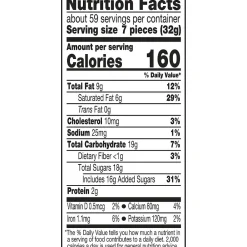 KISSES HERSHEY'S Milk Chocolate Candy Pieces, 66.7 oz. (HEC33458)