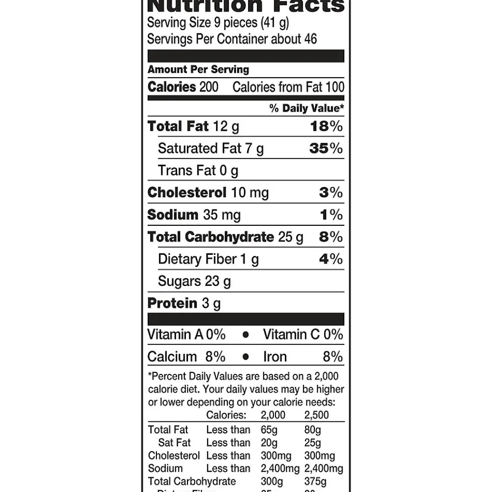 KISSES Hershey's Milk Chocolate Candy Bulk Bag, 66.67 oz (HEC60347)