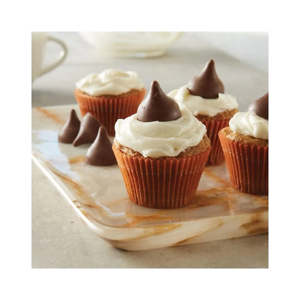 KISSES HERSHEY'S Milk Chocolate Pieces, 56 oz., 330/Bag (HEC12295)