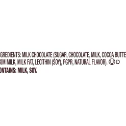 Hershey's Milk Chocolate Harry Potter Halloween Candy Bar, 1.55 oz. (HEC24367)