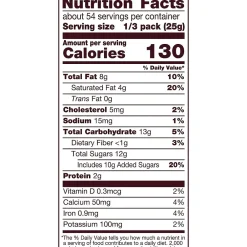 Hershey's Milk Chocolate with Whole Almonds Candy Bars, 2.6 oz., 18/Box (HEC22100)