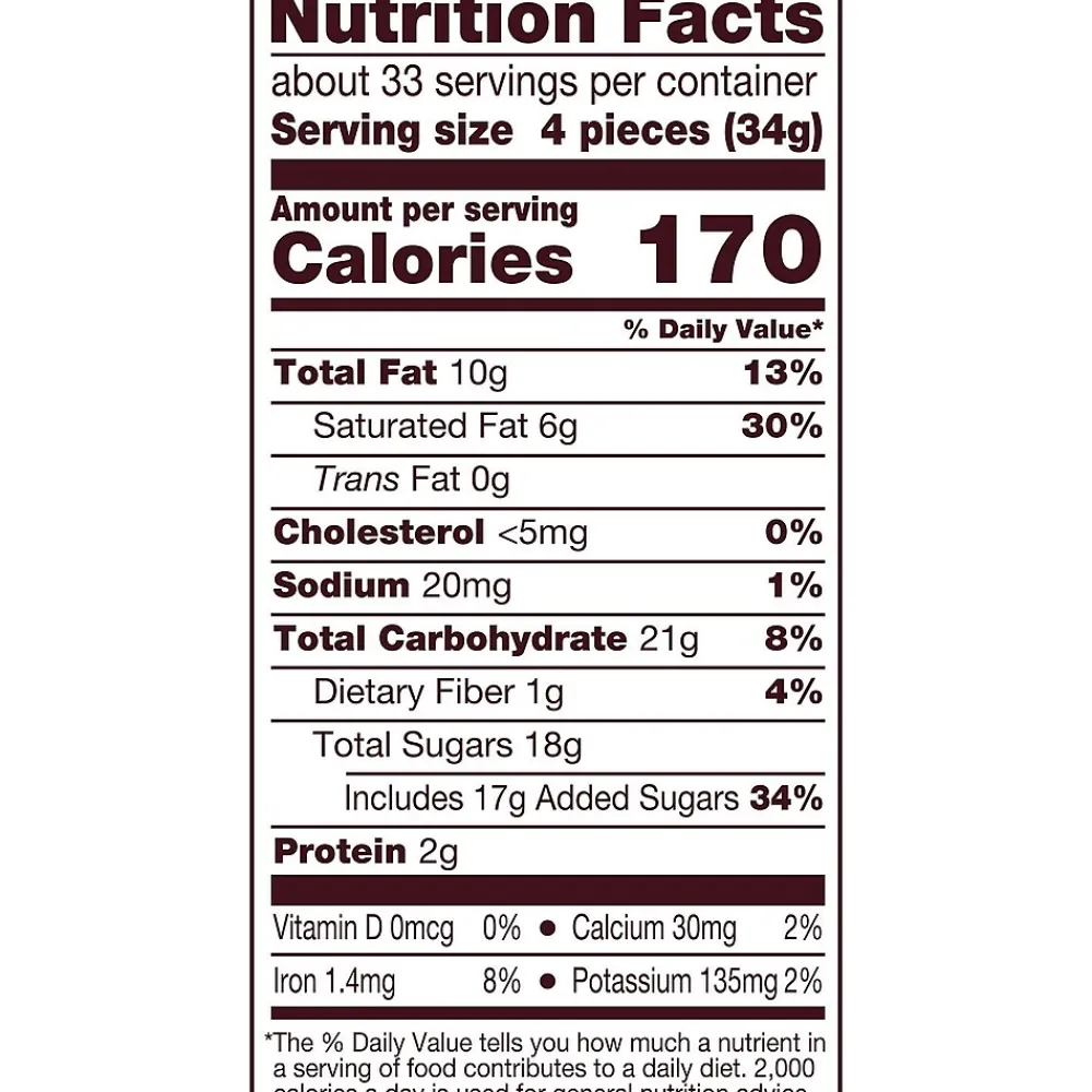 Hershey's Miniatures Assorted Chocolate Candy Bag, 39.6 oz. (HEC45401)