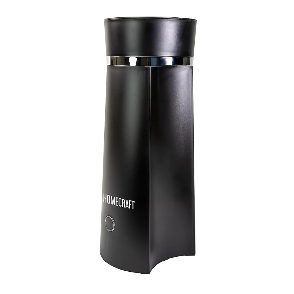 HomeCraft 8-Cups Automatic Drip Coffee Maker (HCIT2PLSBK6A)