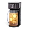 HomeCraft 12-Cups Automatic Drip Coffee Maker, Black (HCIT3BS)
