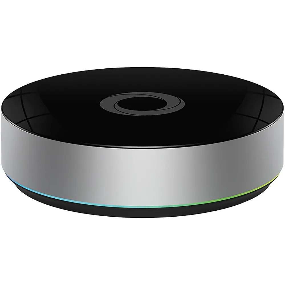 Homey Bridge Universal Smart Home Hub, Black/Gray (-BRIDGE-US-01)