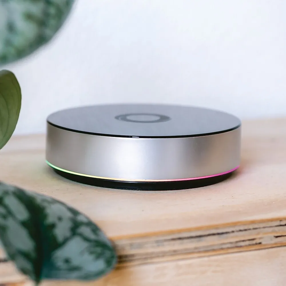 Homey Bridge Universal Smart Home Hub, Black/Gray (-BRIDGE-US-01)