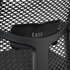 Office Chairs*HON Ignition 2.0 Ergonomic Vinyl/ReActiv Swivel Task Chair, Basalt (HIWMRAKD.Y2.A.H.0S.SX23.BL.SB.T)