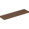 Storage Cabinets*HON Mod 1" Credenza Top, Sepia Walnut (HLPLCL6620TOP.LSE1)