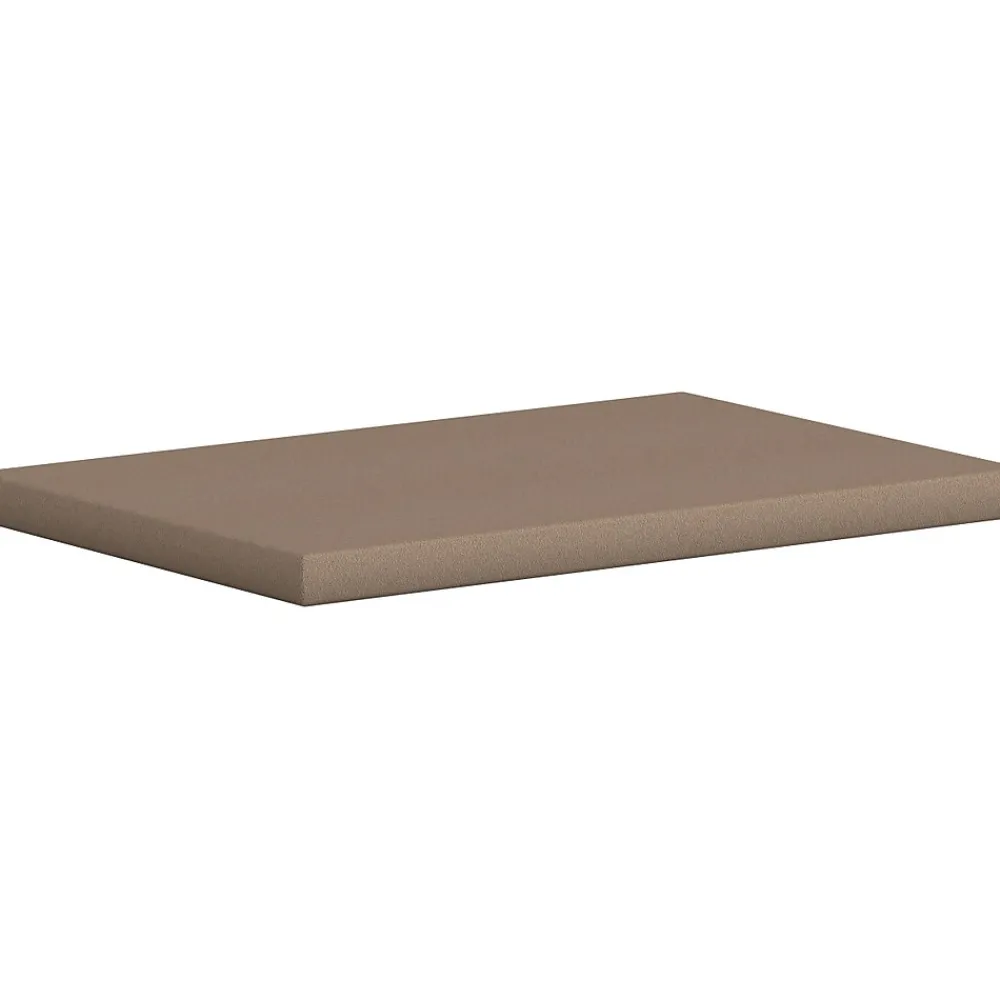 Storage Cabinets*HON Mod 15" Fabric Low Credenza Cushion, Warm Neutral (HLPLPSEAT1520.WM01)