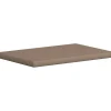Storage Cabinets*HON Mod 36" Fabric Low Credenza Cushion, Warm Neutral (HLPLCSEAT3620.WM01)