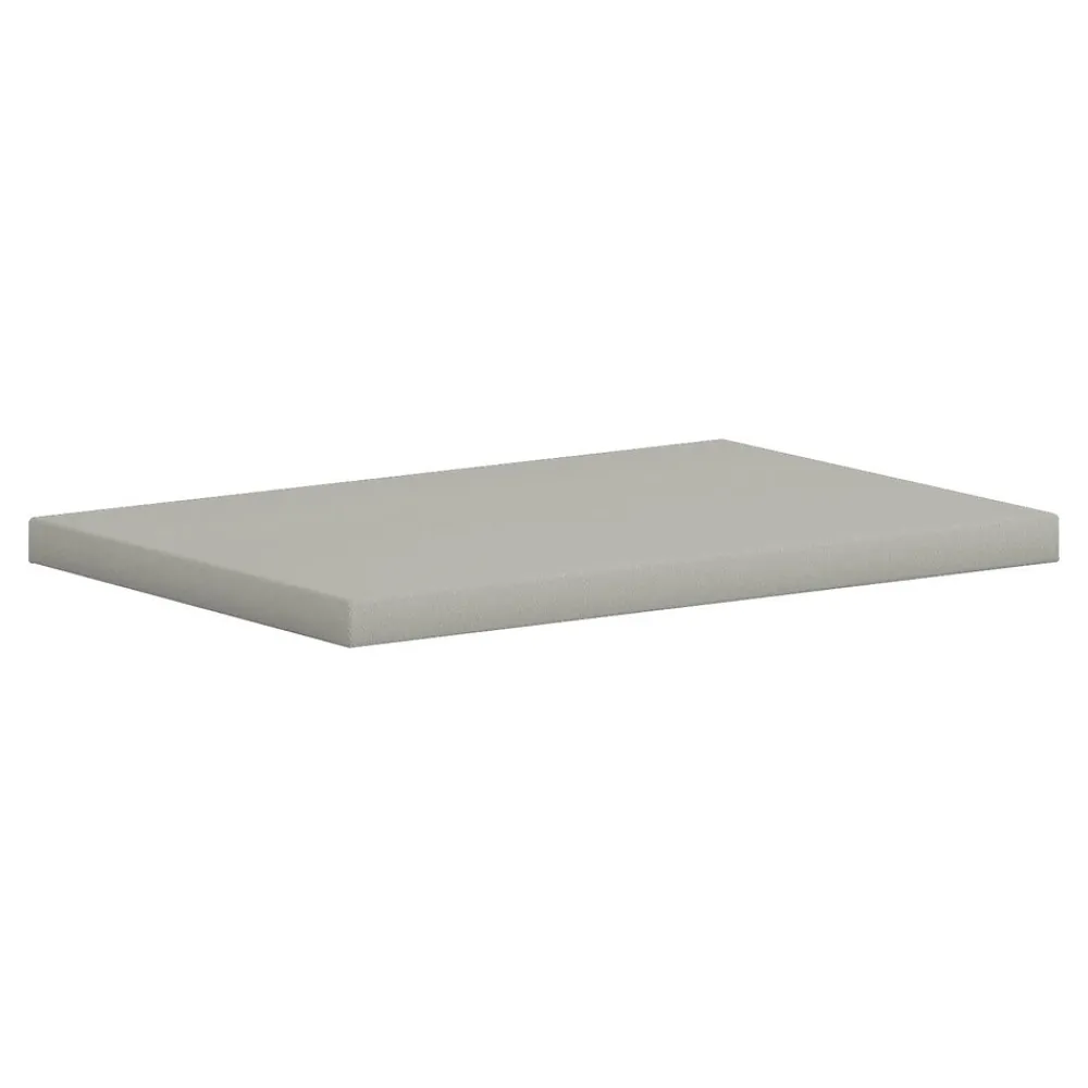 Storage Cabinets*HON Mod 30" Fabric Low Credenza Cushion, Cool Neutral (HLPLCSEAT3020.CN02)