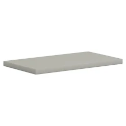 Storage Cabinets*HON Mod 36" Fabric Low Credenza Cushion, Cool Neutral (HLPLCSEAT3620.CN02)
