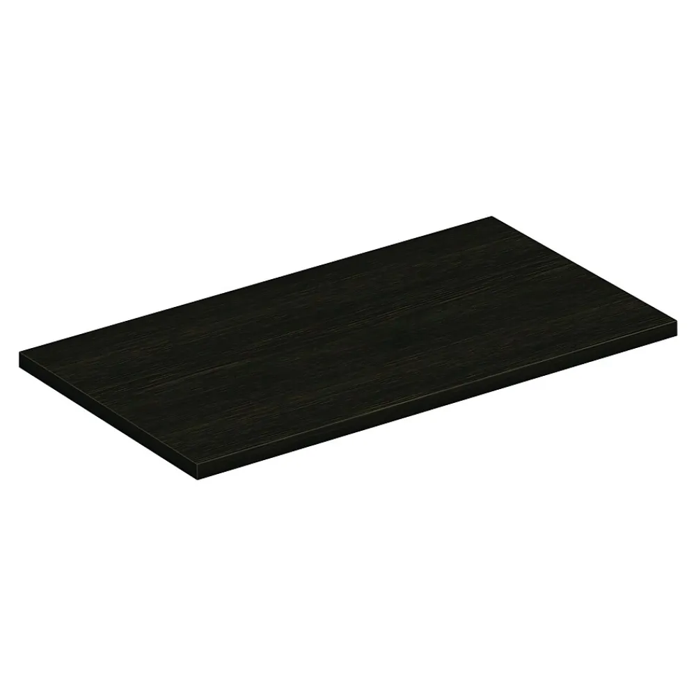 Storage Cabinets*HON Mod 36" Low Credenza Cabinet Top, Java Oak (HLPLCL3620TOP.LJA1)