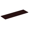 Storage Cabinets*HON Mod 66" Low Credenza Cabinet Top, Traditional Mahogany (HLPLCL6620TOP.LTM1)