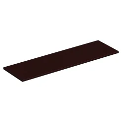 Storage Cabinets*HON Mod 66" Low Credenza Cabinet Top, Traditional Mahogany (HLPLCL6620TOP.LTM1)