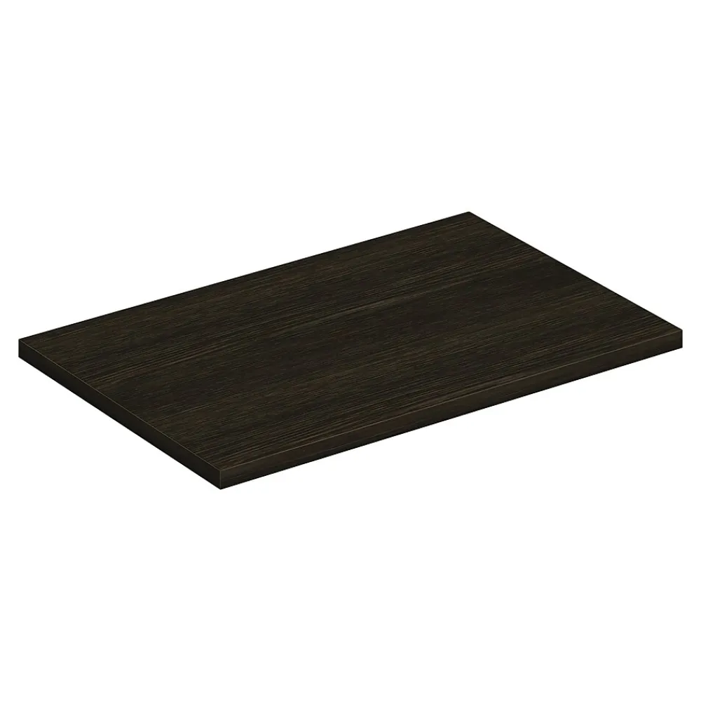 Storage Cabinets*HON Mod 30" Low Credenza Cabinet Top, Java Oak (HLPLCL3020TOP.LJA1)