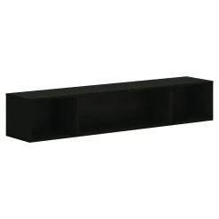 Storage Cabinets*HON Mod 13.5" Wall Cabinet with 1 Shelf, Java Oak (HLPLWMH72.LJA1)
