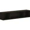 Storage Cabinets*HON Mod 13.5" Wall Cabinet with 1 Shelf, Java Oak (HLPLWMH66.LJA1)
