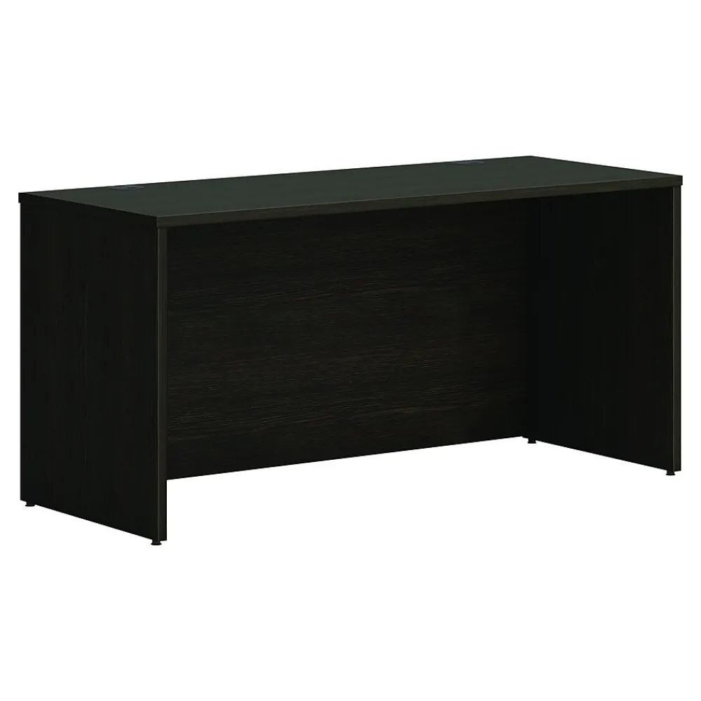 Office Desks*HON Mod 60"W Credenza Shell, Java Oak (HLPLCS6024.LJA1)