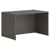 Office Desks*HON Mod 48"W Desk Shell, Slate Teak (HLPLDS4830.LSL1)