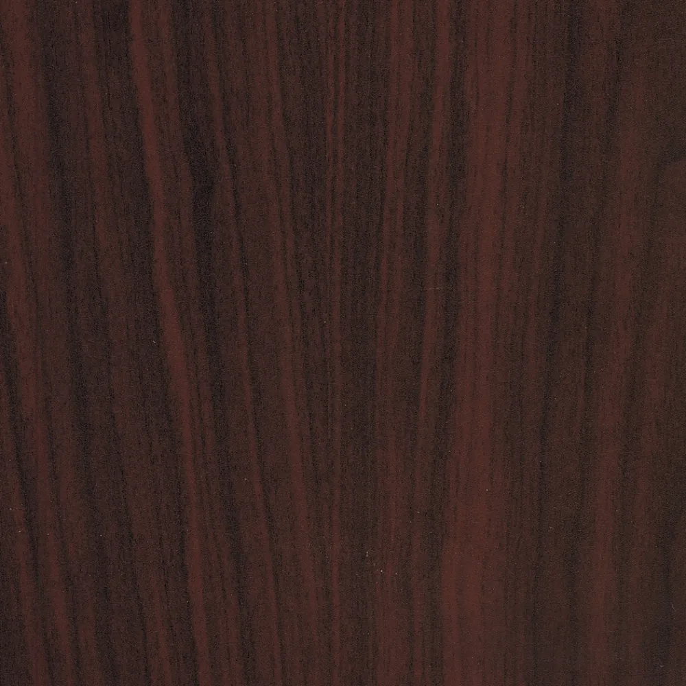 Office Desks*HON Mod 60"W L-Shaped Workstation, (HLPL6072LDESK2BBFTM1) Traditional Mahogany
